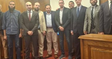 نيوز برو : 
                                            هيئة البترول تنظم ورشة عمل التقنيات الحديثة فى استخلاص الزيت
                                        
