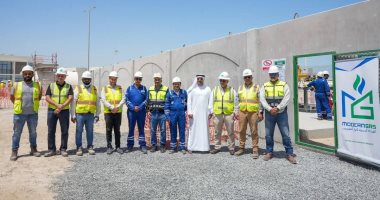 نيوز برو : 
                                            مودرن جاس تعلن عن الانتهاء بنجاح من تنفيذ وتشغيل مشروع متكامل للغاز بالإمارات
                                        
