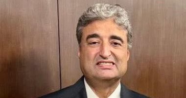 الشبكة نيوز : 
                                            وفاة عمرو الألفي عضو مجلس إدارة نادي الصيد
                                        