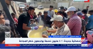 أستاذ علوم سياسية: ما يحدث فى غزة إبادة للشعب الفلسطيني بكل الأساليب صورة من المداخلة