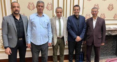 لجنة الشكاوى والمقترحات بالهيئة الوطنية للصحافة تعقد أول اجتماع لها