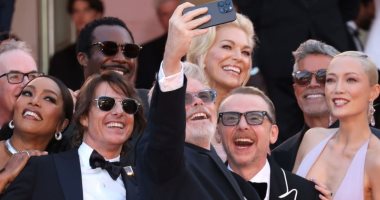 الشبكة نيوز : 
                                            توم كروز وصناع فيلم Mission: Impossible على السجادة الحمراء لمهرجان كان
                                        
