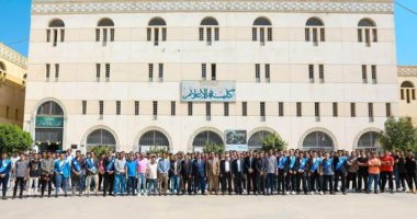 مشروع تخرج لطلاب الفرقة الرابعة بإعلام الأزهر يبرز الأنشطة السياحية بالفيوم