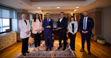 "صناع الخير" تكرّم البنك الأهلي المصري لدوره الرائد في تنمية المجتمع