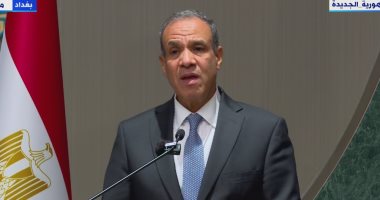 بدر عبد العاطى: من المخجل أن يصمت المجتمع الدولي على سياسة التجويع في غزة