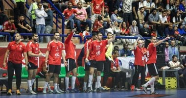 الأهلي يتوج بالسوبر الأفريقي لليد على حساب الترجى ويتأهل لمونديال الأندية (صور) فريق الأهلي