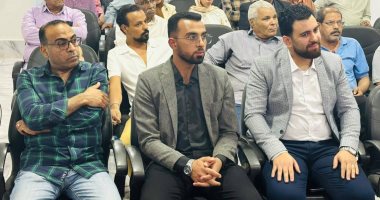 3 من شباب شعراء مصر يبدأون مسيرتهم الإبداعية برعاية بيت الشعر بالأقصر.. صور