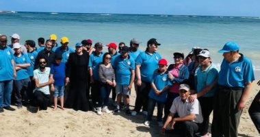 الدخول مجانا.. بدء استقبال الأفواج والرحلات بشاطئ "أبطال التحدى" بالإسكندرية