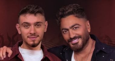 الشبكة نيوز : 
                                            تامر حسني والشامي ينتهيان من تصوير ديو جديد باللهجتين المصرية والسورية
                                        