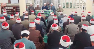 وكيل أوقاف الإسكندرية يعقد اجتماعا مع أئمة العامرية أول وثان وبرج العرب