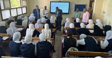 محافظ أسيوط يوجه بالاستعداد لامتحانات نهاية العام