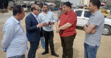 محافظ الدقهلية يكلف لجنة بالمرور على سوق مدينة طلخا الحضارى وسرعة تشغيله
