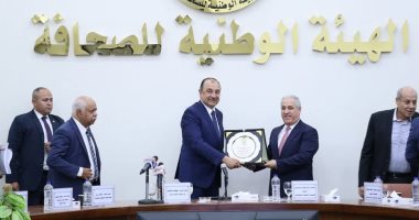 رئيس الوطنية للصحافة: دعم رئاسى كبير وطفرة غير مسبوقة فى قطاع الأعمال العام