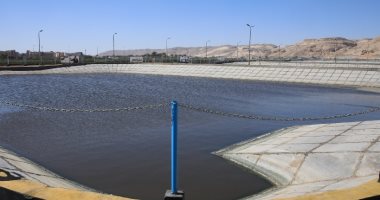 تعرف عل محطات مياه الشرب الحاصلة على شهادة سلامة المياه بسوهاج.. صور