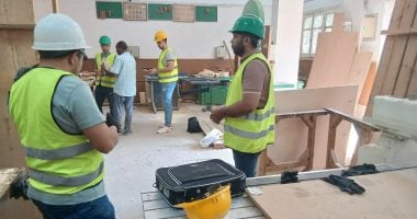 وزارة العمل: إجراء اختبارات للمرشحين لوظائف بالإمارات بدء اختبارات للكوادر المصرية