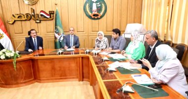 محافظ المنوفية: مدارس تجريبية جديدة ستدخل الخدمة العام الدراسى المقبل