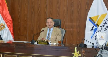 رئيس جامعة دمياط يُصدر قرارًا بتكليف محمد عبد المقصود قائمًا بعمل وكيل كلية الحقوق