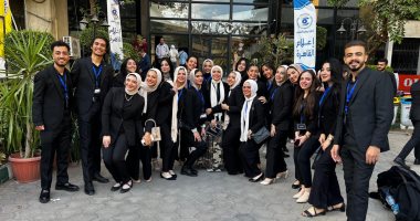 فيلم توعوى لطلاب إعلام جامعة القاهرة بعنوان "ديمومة"