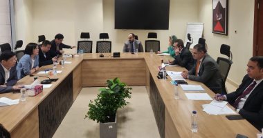 نيوز برو : 
                                            اجتماعات مكثفة لترويج المقصد السياحى المصرى فى الصين
                                        