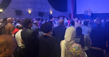 الشبكة نيوز : 
                                            الوقوف دقيقة حداد على أرواح شهداء فلسطين بحفل افتتاح مهرجان العودة السينمائي
                                        