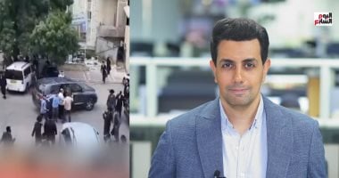 تفاصيل العلقة الساخنة لوزير الأمن القومى الإسرائيلى وزوجته بالقدس.. فيديو الزميل محمد ابو ليلة مذيع تلفزيون اليوم السابع