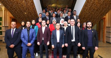 محافظ كفر الشيخ: التنمية مسؤولية تشاركية والشباب شركاء فى صناعة المستقبل