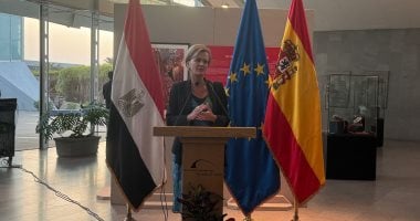 نيوز برو : 
                                            رئيسة بعثة الاتحاد الأوروبى من مكتبة الإسكندرية: السينما قوة توحد الشعوب
                                        