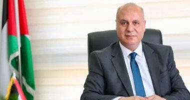 وزير الثقافة الفلسطينى: الشعب مازال يقاوم التهجير عماد حمدان وزير الثقافة الفلسطيني