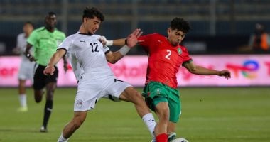 الشبكة نيوز : 
                                            75 دقيقة.. مصر والمغرب يتعادلان سلبياً بكأس أفريقيا للشباب
                                        