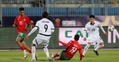 الشبكة نيوز : 
                                            منتخب الشباب يستأنف تدريباته اليوم استعدادا لمواجهة نيجيريا على المركز الثالث
                                        
