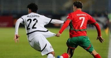 الشبكة نيوز : 
                                            هدف فوز المغرب على مصر فى نصف نهائي أمم أفريقيا للشباب.. فيديو
                                        