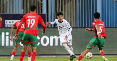 الشبكة نيوز : 
                                            موعد مباراة منتخب الشباب ضد نيجيريا على المركز الثالث بأمم أفريقيا
                                        