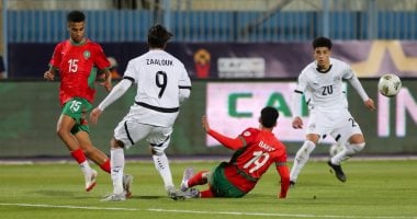 مشوار الفراعنة الصغار فى أمم أفريقيا قبل حلم البرونزية أمام نيجيريا الليلة منتخب الشباب
