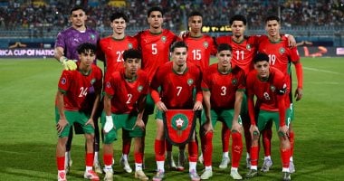 المغرب يواجه جنوب أفريقيا فى نهائى أمم أفريقيا للشباب للمرة الثانية تاريخيا المغرب