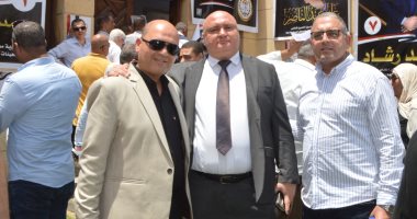 صندوق التأمين للعاملين بالهيئات القضائية يعلن التشكيل الجديد لمجلسه