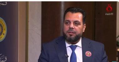معاون وزير الخارجية السوري: الدعم العربي ضرورة لمواجهة التدخلات والحفاظ على وحدة البلاد الدكتور محمد الأحمد، معاون وزير الخارجية السوري