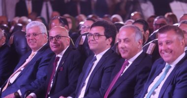 وزير الثقافة يشارك فى فعاليات المؤتمر العلمي الدولي الـ 13 لجامعة عين شمس وزير الثقافة