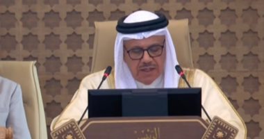 البحرين تعزى جمهورية مصر العربية فى ضحايا سقوط طائرة تدريب عسكرية وزير الخارجية البحرينى