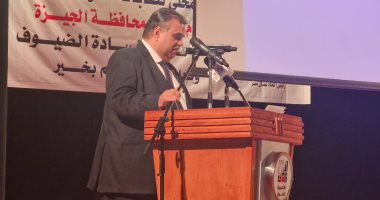 اتحاد عمال الجيزة يطالب وزير العمل بتوفير أماكن لعمال التراحيل أسوة بالقاهرة محمد كامل، رئيس الاتحاد المحلى لـ نقابات عمال الجيزة