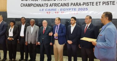 رئيس الاتحاد الجزائري للدراجات: البطولة الأفريقية للمضمار تشهد مستويات فنية عالية البطولة الأفريقية للمضمار