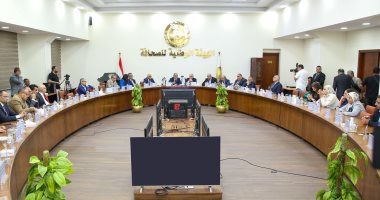 وزير قطاع الأعمال العام يستعرض استراتيجية العمل لتطوير الشركات التابعة 