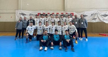 الشبكة نيوز : 
                                            ناشئو اليد بجانب إيسلندا وإسبانيا في بطولة أوروبا استعدادا لبطولة العالم
                                        