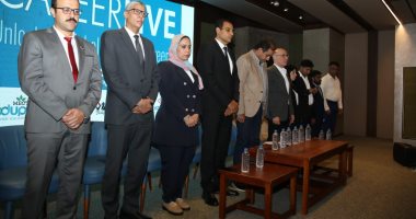 إدارة الوافدين تنظم فعاليات ترويجية لتعريف طلاب الهند بفرص الدراسة في مصر