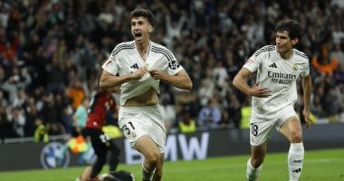 الشبكة نيوز : 
                                            ملخص وأهداف مباراة ريال مدريد ضد مايوركا فى الدوري الإسباني
                                        