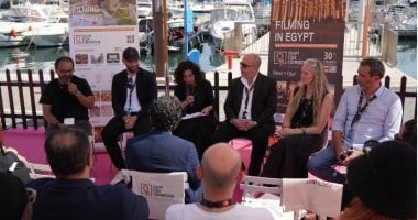 الشبكة نيوز : 
                                            مدير لجنة مصر للأفلام بمهرجان كان: تعزيز مصر كوجهة رئيسية للتصوير السينمائي
                                        