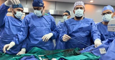 "الصحة": نجاح أكاديمية قلب المبرة فى زرع صمام أورطى لـ"سبعينية" بتقنية "التافى"