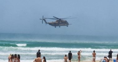 الحلم نيوز : 
                                            تحطم طائرة إسرائيلية على شواطئ 