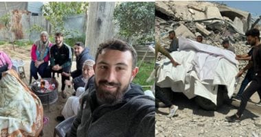 عائله السلطان فى بيت لاهيا