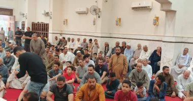أوقاف سوهاج تفتتح مسجد مالك الملك بمركز جرجا وتنظم لقاء الطفل بمركز البلينا جانب من الحدث