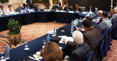 مشيرة خطاب: مصر تمضى بثبات نحو مواءمة قوانينها مع المعايير الدولية لحقوق الإنسان